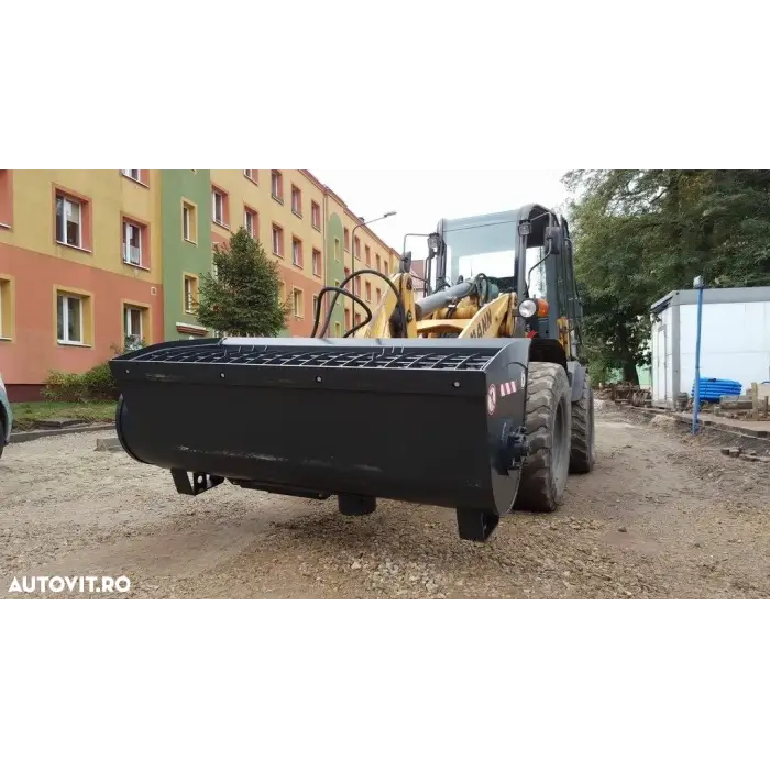 Cupa malaxor pentru mini incarcator