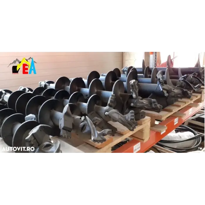 Foreza burghiu miniexcavator Digga