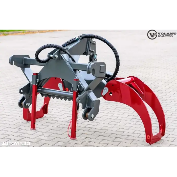 Greifer pentru tractor