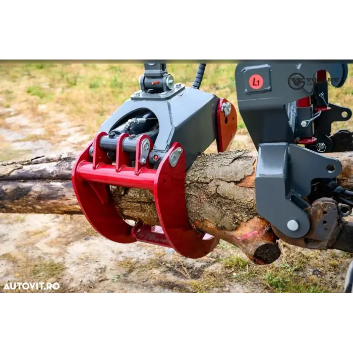 Greifer pentru tractor