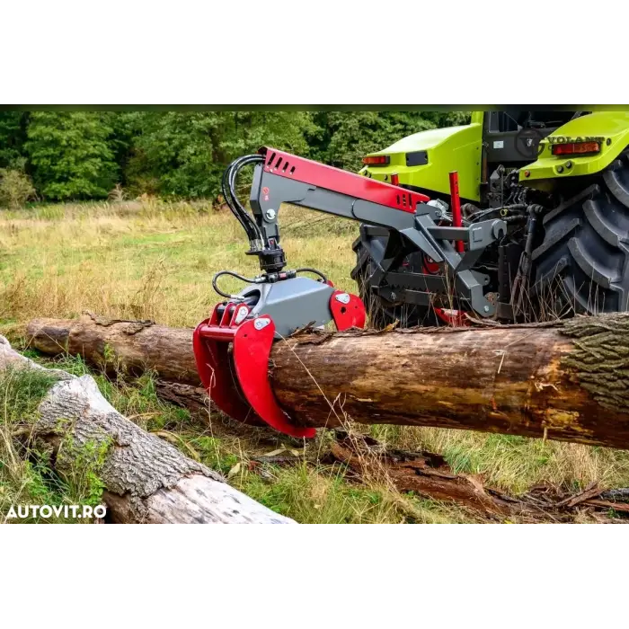 Greifer pentru tractor
