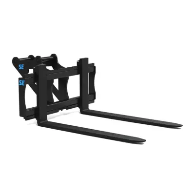Furci paleti pentru excavator