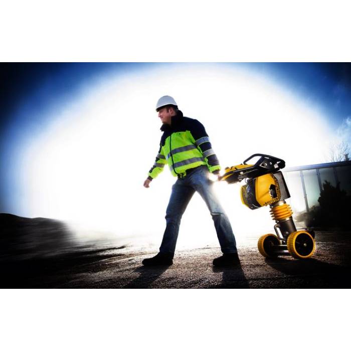 Mai compactor BOMAG BT 65