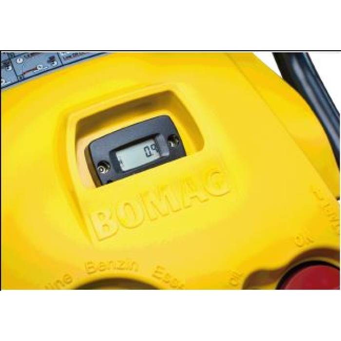 Mai compactor BOMAG BT 65