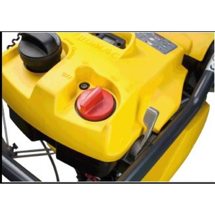 Mai compactor BOMAG BT 65