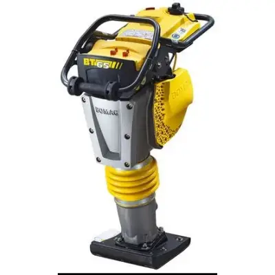 Mai compactor BOMAG BT 65