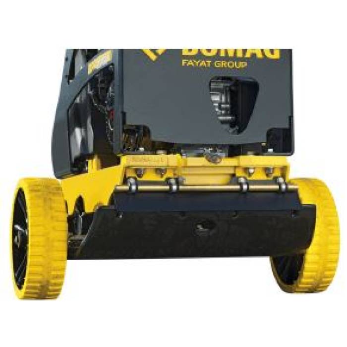 Placă compactoare reversibilă BOMAG BPR 25/50