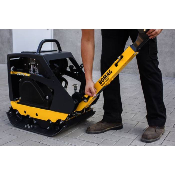 Placă compactoare reversibilă BOMAG BPR 25/50