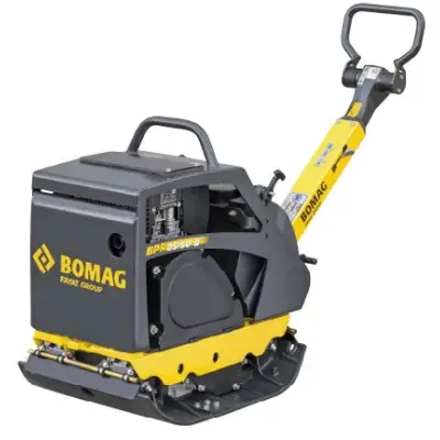 Placă compactoare reversibilă BOMAG BPR 25/50