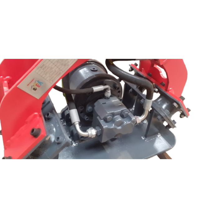 Placa compactoare pentru excavator EA C500