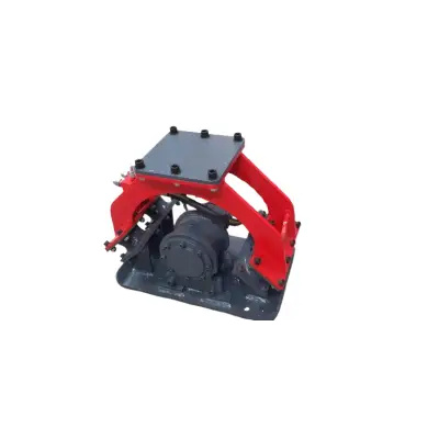 Placa compactoare pentru buldoexcavator EA C380