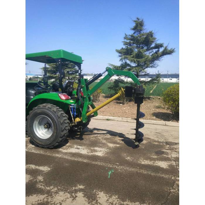 Foreza burghiu pentru tractor