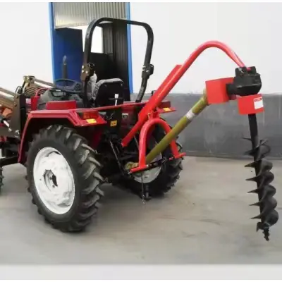 Foreza burghiu pentru tractor
