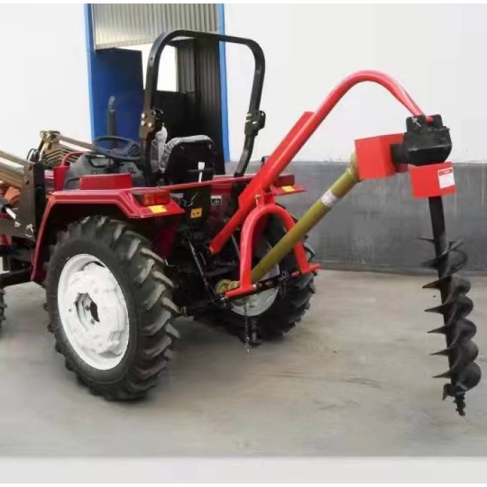 Foreza burghiu pentru tractor