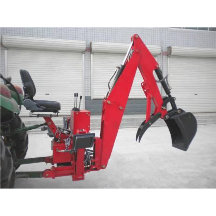 Retroexcavator pentru tractor LW-9 50-100 CP Retroexcavator pentru tractor LW-9 50-100 CP