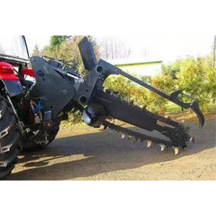 Trencher tractor EA 1000