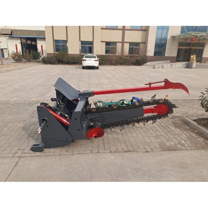 Trencher tractor EA 1000