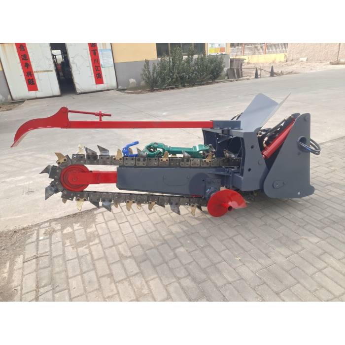 Trencher tractor EA 1000