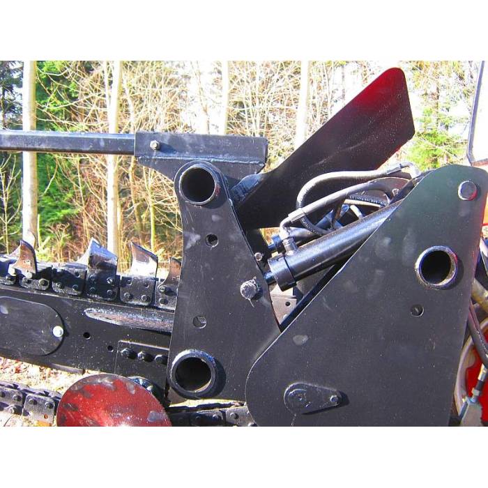 Trencher tractor EA 1000