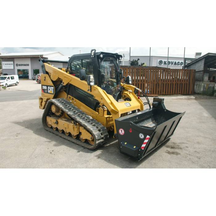Cupă sortare pentru mini-încărcător Kovaco SB 1600